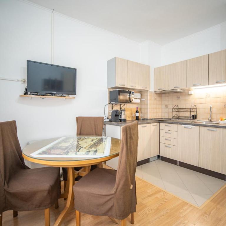 Apartmani Ana - Apartman sa 1 Spavaćom Sobom - 23