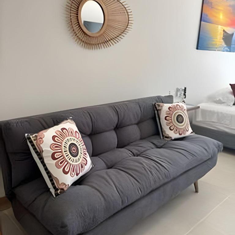 Suit Relax Perfecta para parejas MORROS EOS. - One-Bedroom Apartment with Balcony - 5