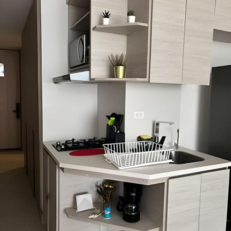 Suit Relax Perfecta para parejas MORROS EOS. - One-Bedroom Apartment with Balcony - 6