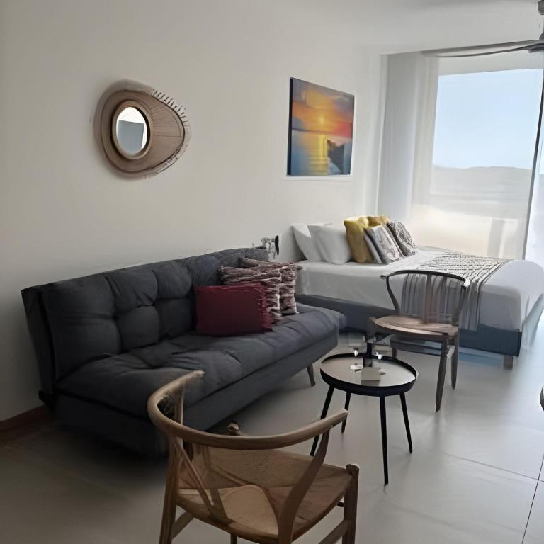 Suit Relax Perfecta para parejas MORROS EOS. - One-Bedroom Apartment with Balcony - 8