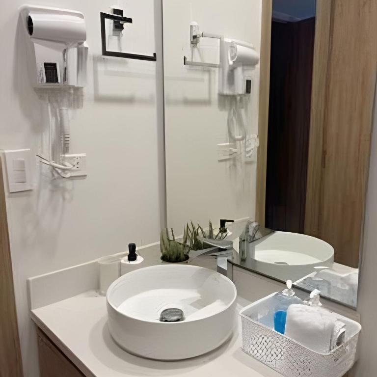 Suit Relax Perfecta para parejas MORROS EOS. - One-Bedroom Apartment with Balcony - 18