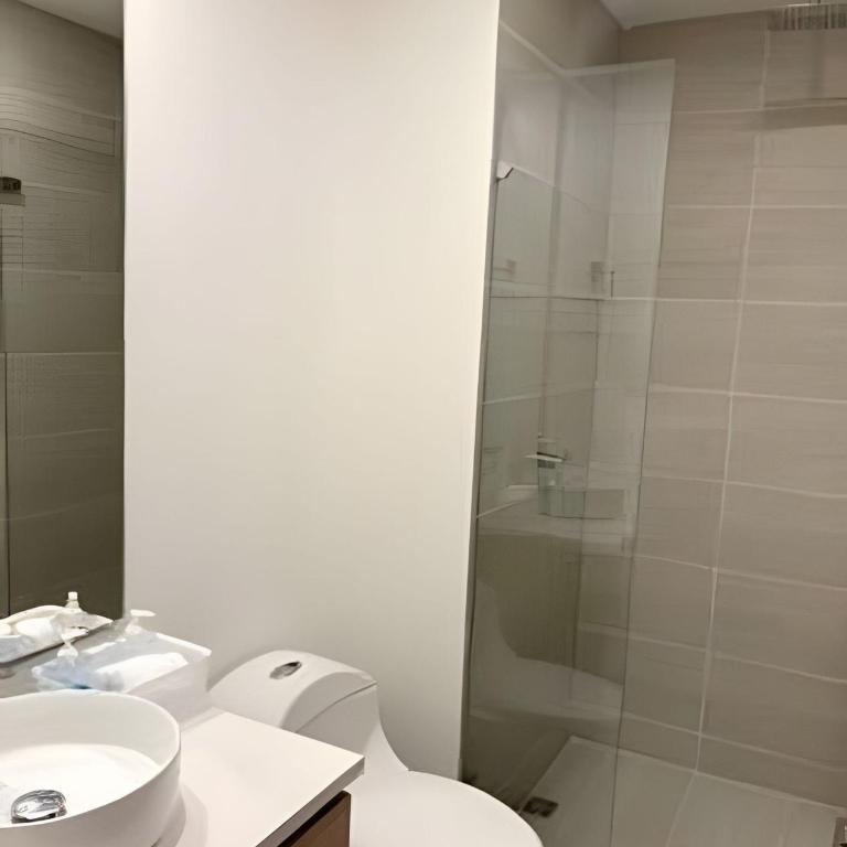 Suit Relax Perfecta para parejas MORROS EOS. - One-Bedroom Apartment with Balcony - 19
