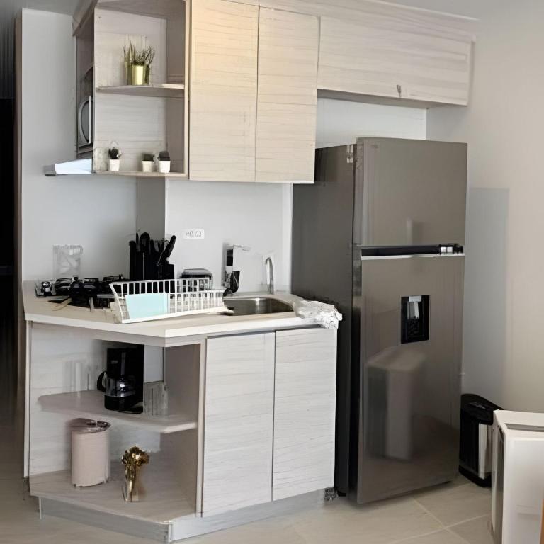 Suit Relax Perfecta para parejas MORROS EOS. - One-Bedroom Apartment with Balcony - 22