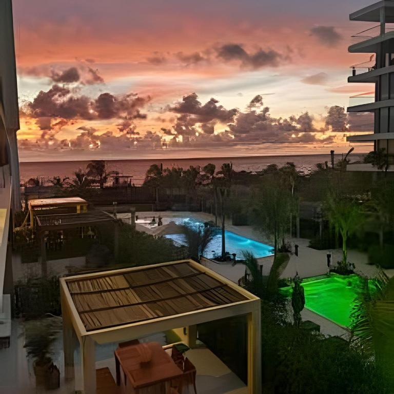 Suit Relax Perfecta para parejas MORROS EOS. - One-Bedroom Apartment with Balcony - 26