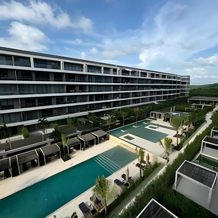 Suit Relax Perfecta para parejas MORROS EOS. - One-Bedroom Apartment with Balcony - 27