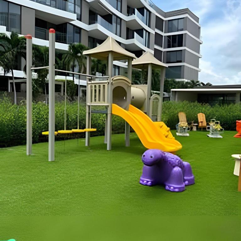 Suit Relax: Perfecta para parejas o larga estancia - One-Bedroom Apartment with Balcony - 33