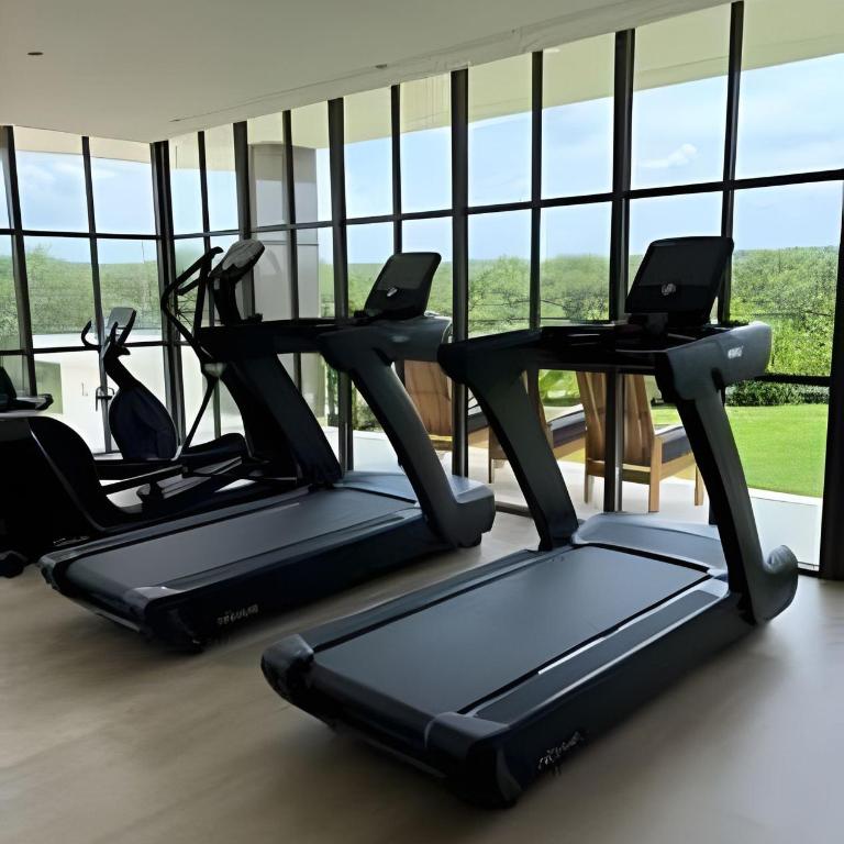 Suit Relax Perfecta para parejas MORROS EOS. - One-Bedroom Apartment with Balcony - 38