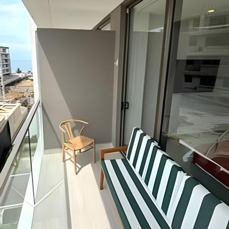Suit Relax Perfecta para parejas MORROS EOS. - One-Bedroom Apartment with Balcony - 40