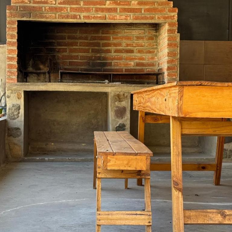 Temporario Jujuy Campo - Two-Bedroom House - 18
