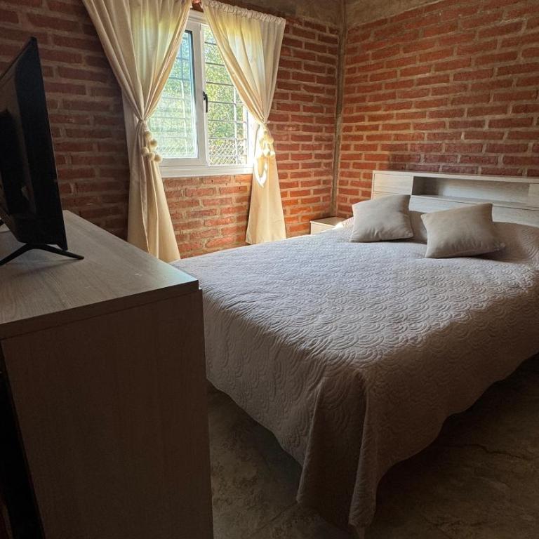 Temporario Jujuy Campo - Two-Bedroom House - 27