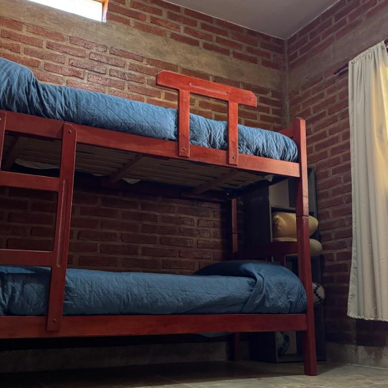 Temporario Jujuy Campo - Two-Bedroom House - 23
