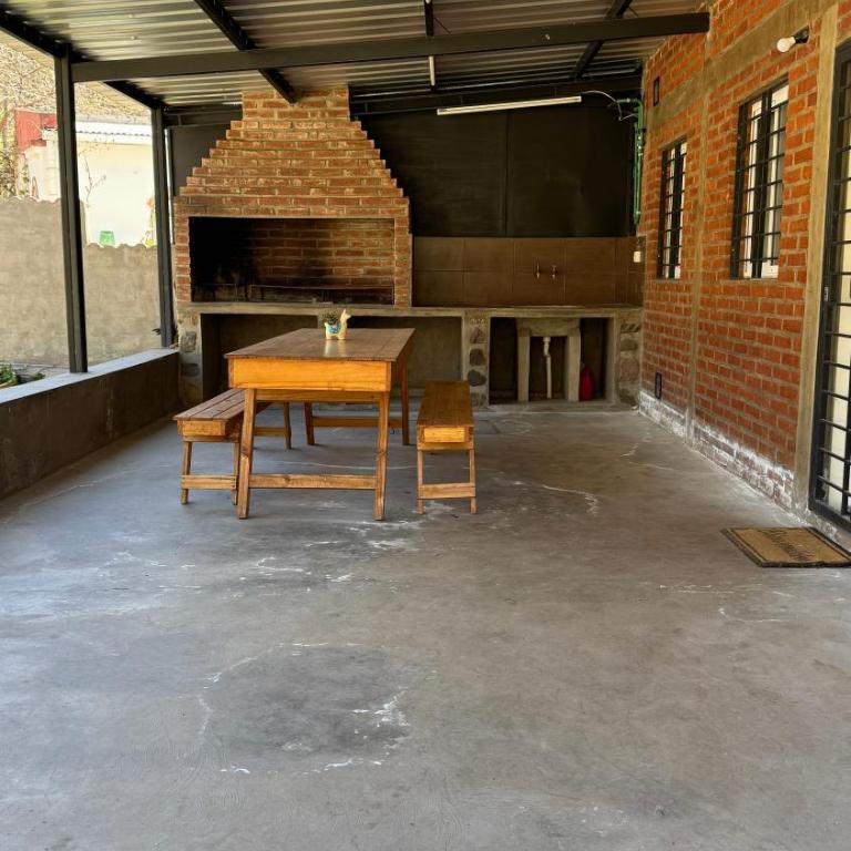 Temporario Jujuy Campo - Two-Bedroom House - 22
