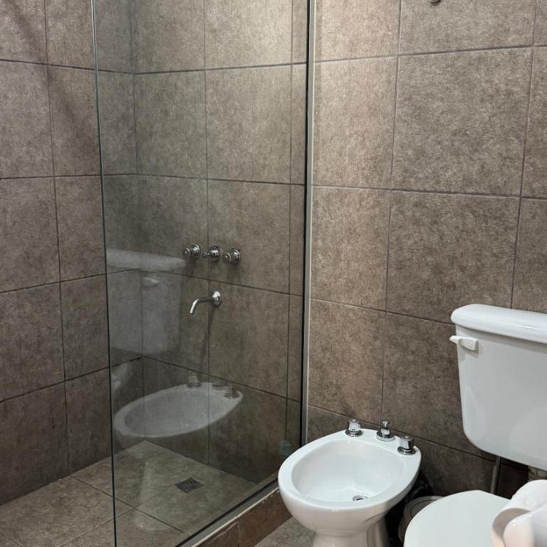 Temporario Jujuy Campo - Two-Bedroom House - 25