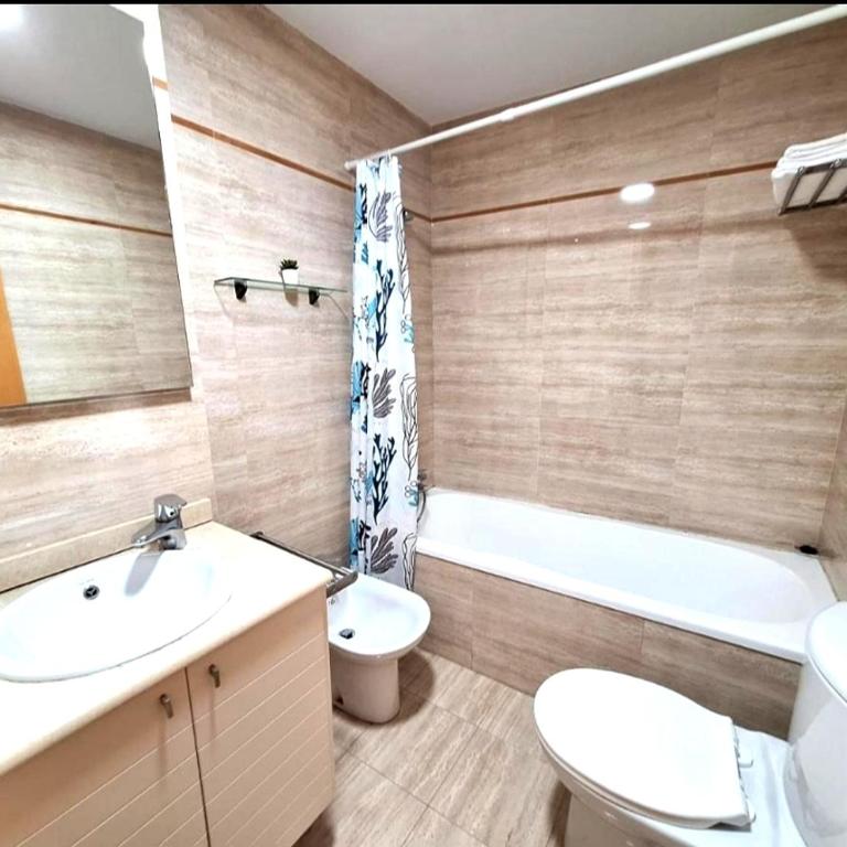 Apartamento Nautica 1 Nerja - Apartamento de 1 dormitorio - 12