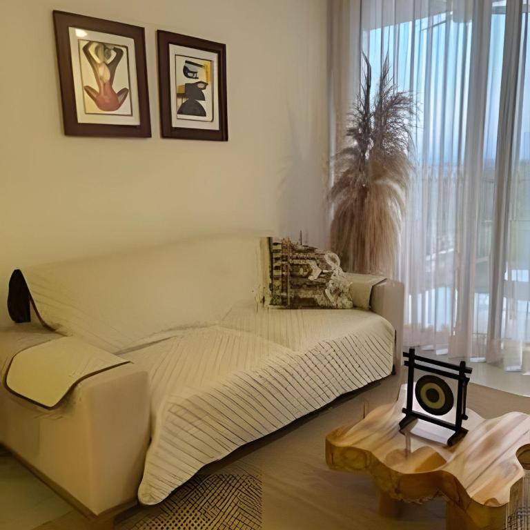 Despertares paradisíacos con acceso al mar M. EOS. - Apartment with Balcony - 34