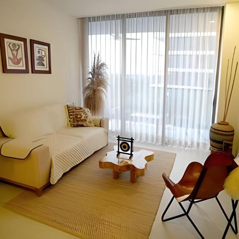 Despertares paradisíacos con acceso al mar M. EOS. - Apartment with Balcony - 37