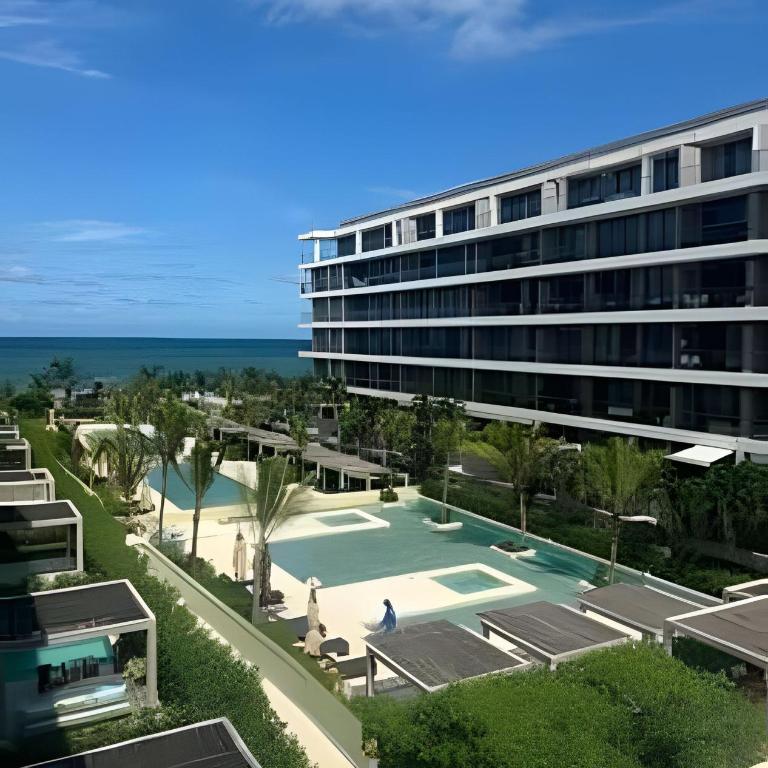Despertares paradisíacos con acceso al mar M. EOS. - Apartment with Balcony - 53