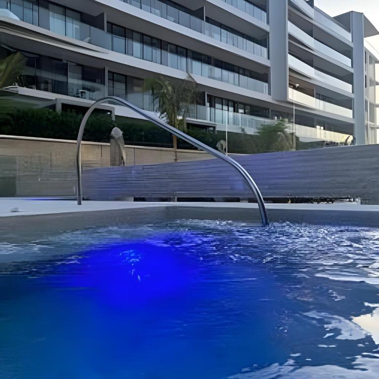 Despertares paradisíacos confort con acceso al mar - Apartment with Balcony - 60