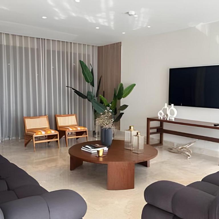 Despertares paradisíacos confort con acceso al mar - Apartment with Balcony - 64