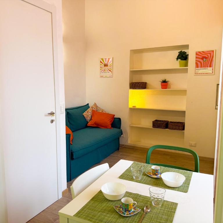 Casa Pesa 2 rooms 2 baths Rome center - Casa Pesa - 6
