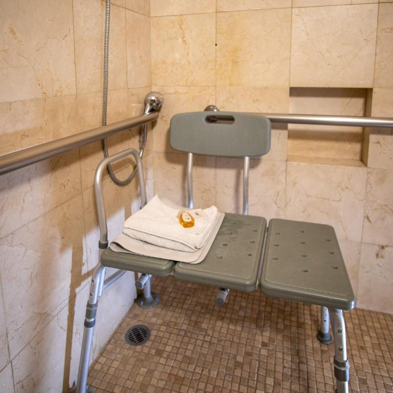Wyndham Garden Tijuana Palacio Azteca - Habitación con cama grande - Adaptada para personas de movilidad reducida - No fumadores - 3