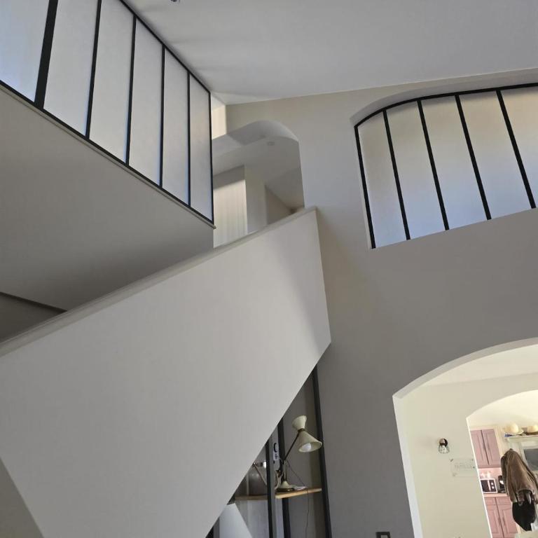Maison Escapade et jardin à 5 minutes du centre avec piscine et parking - à 2 pas du Partage des eaux - Three-Bedroom Villa - 51