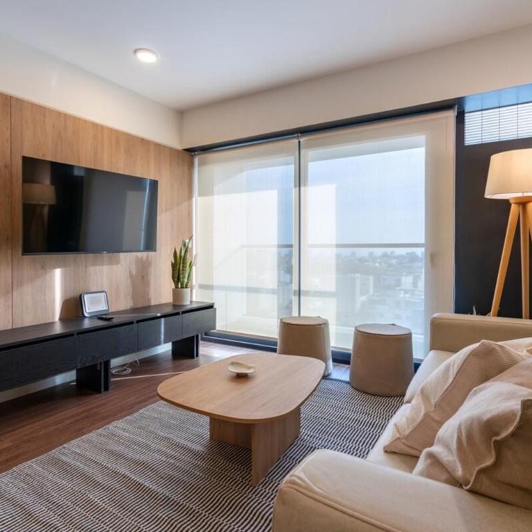 Arequipa 4405 Signature Residences by Geko - Two-Bedroom Apartment - 2