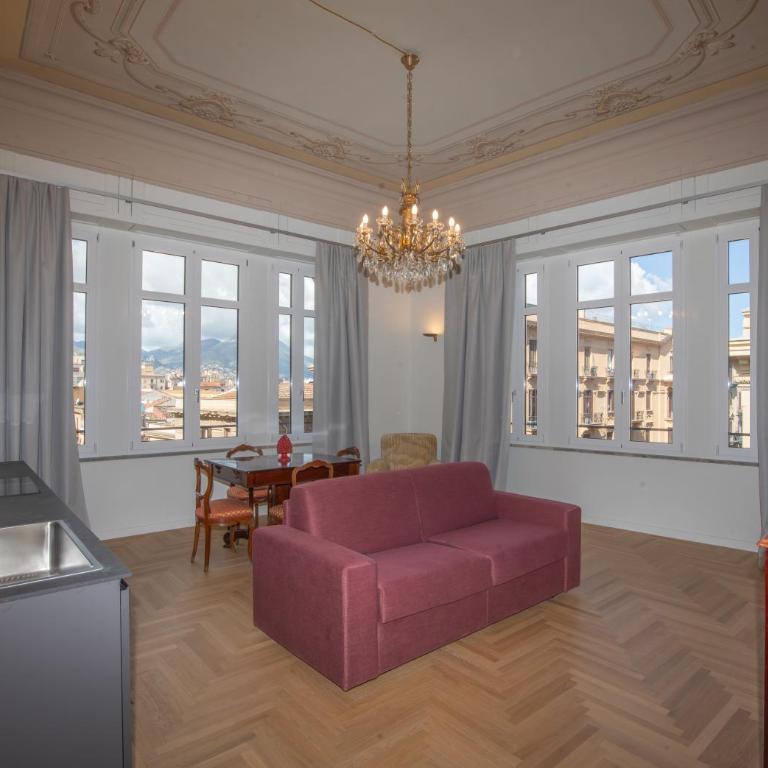 Casa Hamilton Luxury Boutique Apartments - Appartamento Superior con Vista Città - 1