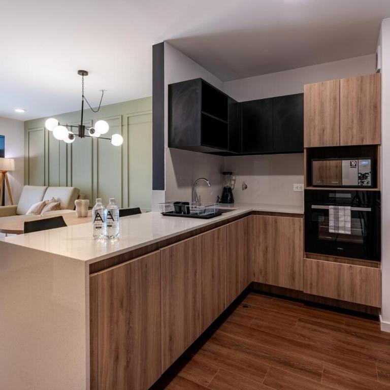 Arequipa 4405 Signature Residences by Geko - Two-Bedroom Apartment - 23