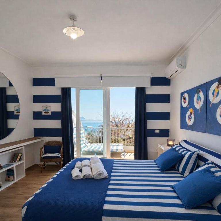 Il Profumo del Mare GuestHouse - Double Room with Sea View - 2