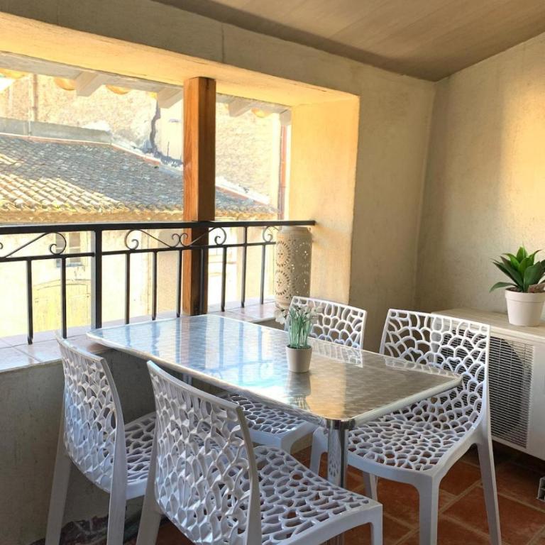 Vue Remparts & Feu d'Artifice - Appartamento con 2 Camere da Letto e Terrazza - 3