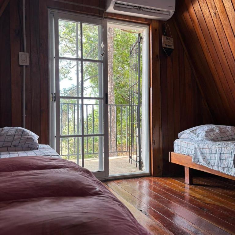 La Alpina Beach House - One-Bedroom House - 11
