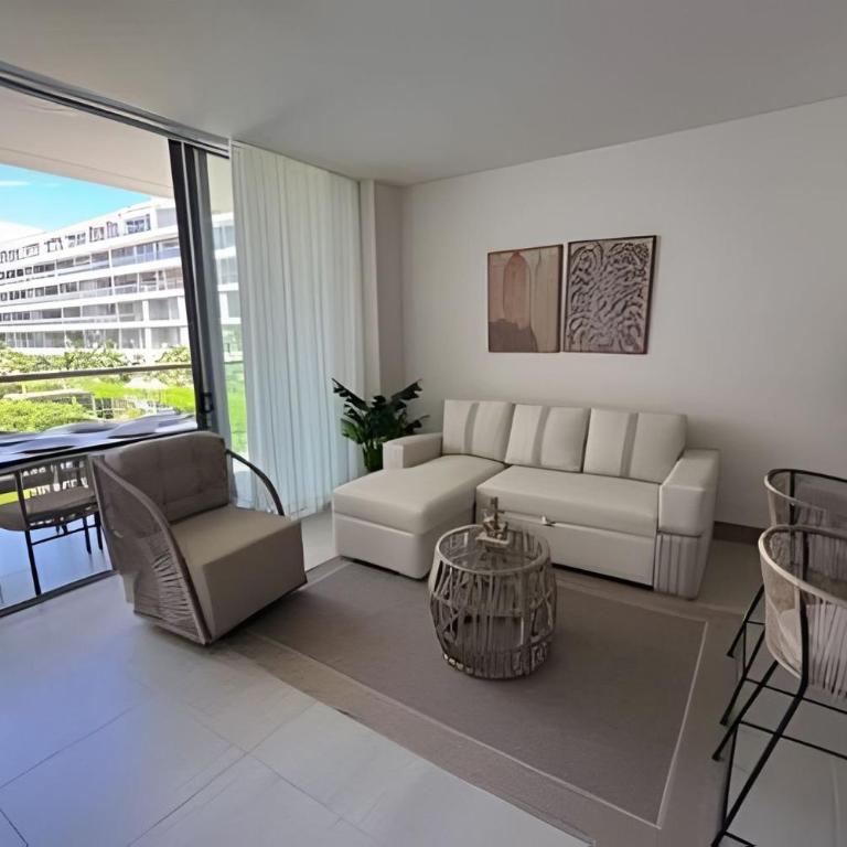 Vive un descanso a la orilla del mar en MORROS EOS - Apartment - 1