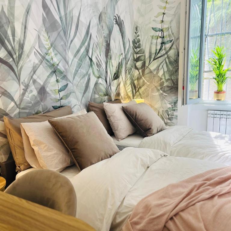 ESCANDAR SUITE Metro GAMBARA 1 min Parking 6euros per day - Appartamento con 1 Camera da Letto - 63