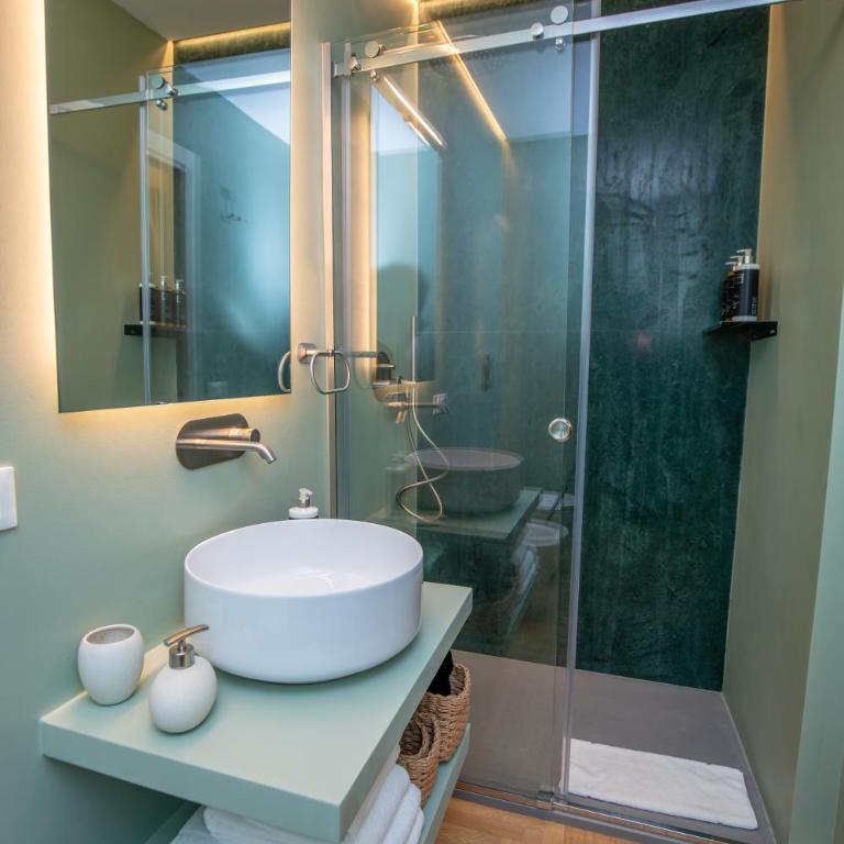 Casa Hamilton Luxury Boutique Apartments - Appartamento Deluxe con 1 Camera da Letto - 5