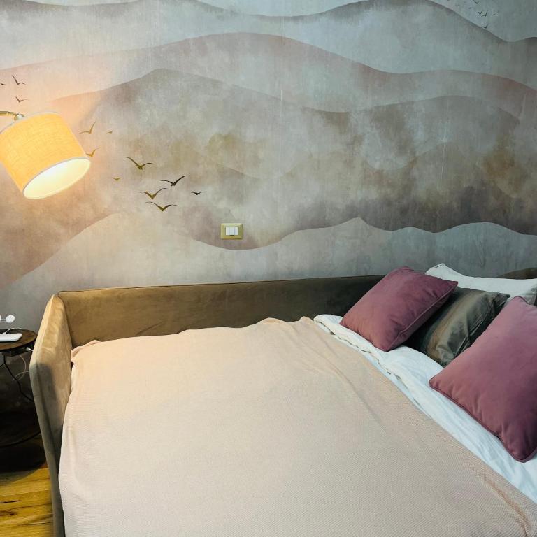 ESCANDAR SUITE Metro GAMBARA 1 min Parking 6euros per day - Appartamento con 1 Camera da Letto - 57