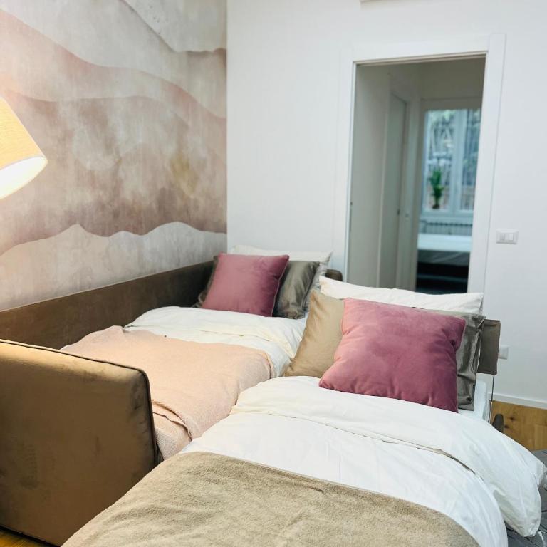 ESCANDAR SUITE Metro GAMBARA 1 min Parking 6euros per day - Appartamento con 1 Camera da Letto - 55