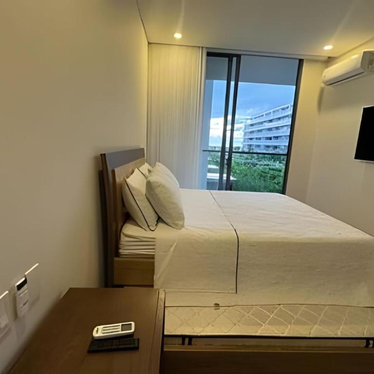 Vive un descanso a la orilla del mar en MORROS EOS - Apartment - 12