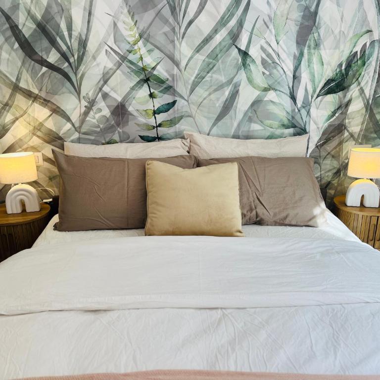 ESCANDAR SUITE Metro GAMBARA 1 min Parking 6euros per day - Appartamento con 1 Camera da Letto - 59