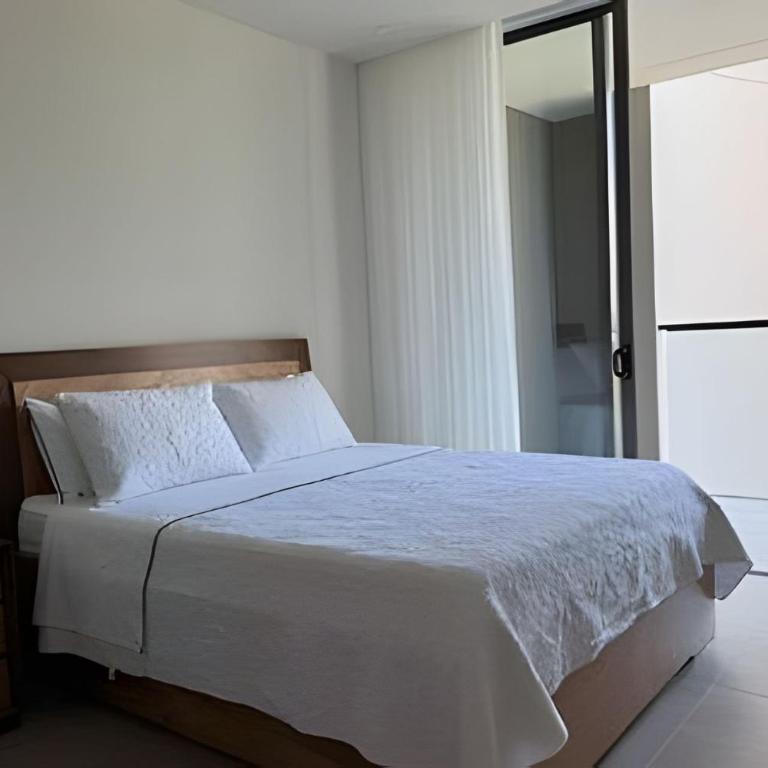 Vive un descanso a la orilla del mar en MORROS EOS - Apartment - 13
