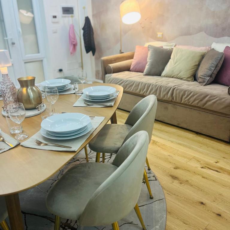 ESCANDAR SUITE Metro GAMBARA 1 min Parking 6euros per day - Appartamento con 1 Camera da Letto - 39