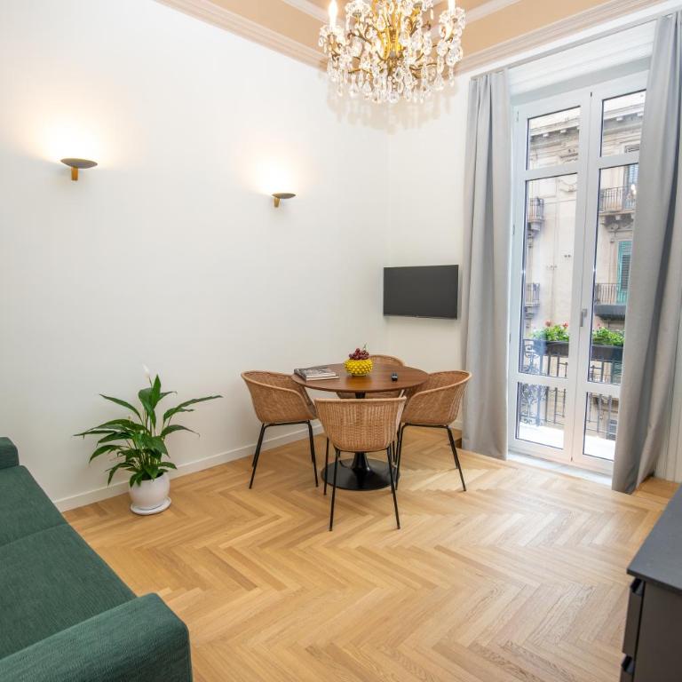 Casa Hamilton Luxury Boutique Apartments - Appartamento Deluxe con 1 Camera da Letto e Vista Città - 9