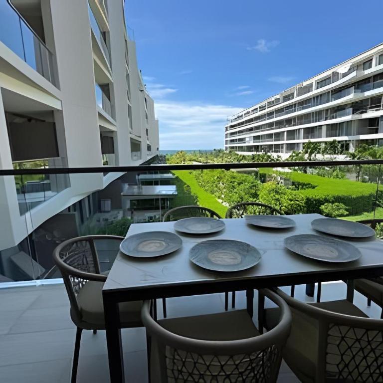 Vive un descanso a la orilla del mar en MORROS EOS - Apartment - 17