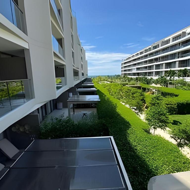 Vive un descanso a la orilla del mar en MORROS EOS - Apartment - 18