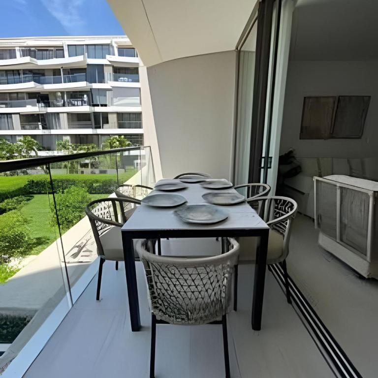 Vive un descanso a la orilla del mar en MORROS EOS - Apartment - 19