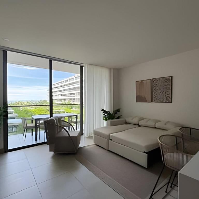 Vive un descanso a la orilla del mar en MORROS EOS - Apartment - 24