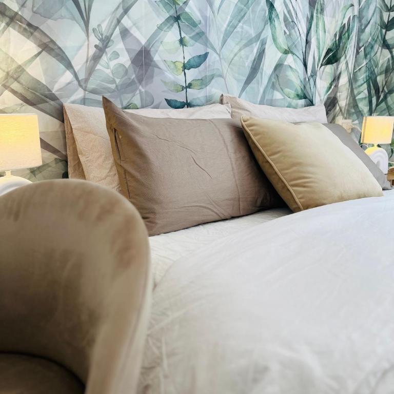 ESCANDAR SUITE Metro GAMBARA 1 min Parking 6euros per day - Appartamento con 1 Camera da Letto - 61