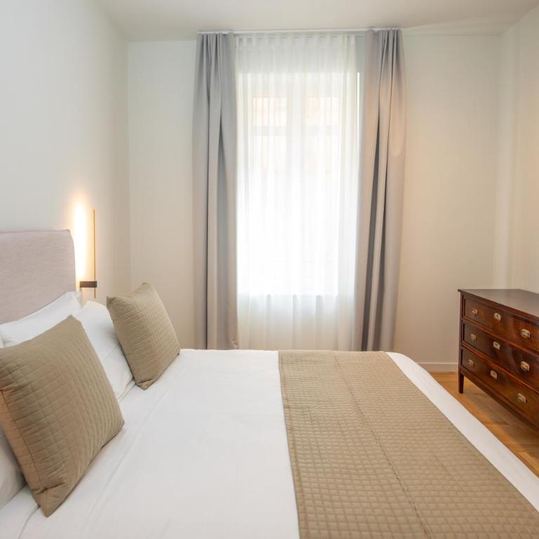 Casa Hamilton Luxury Boutique Apartments - Appartamento Deluxe con 1 Camera da Letto - 2