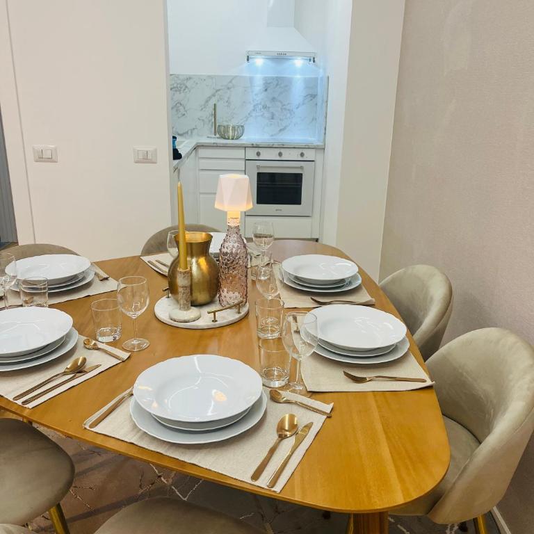 ESCANDAR SUITE Metro GAMBARA 1 min Parking 6euros per day - Appartamento con 1 Camera da Letto - 8