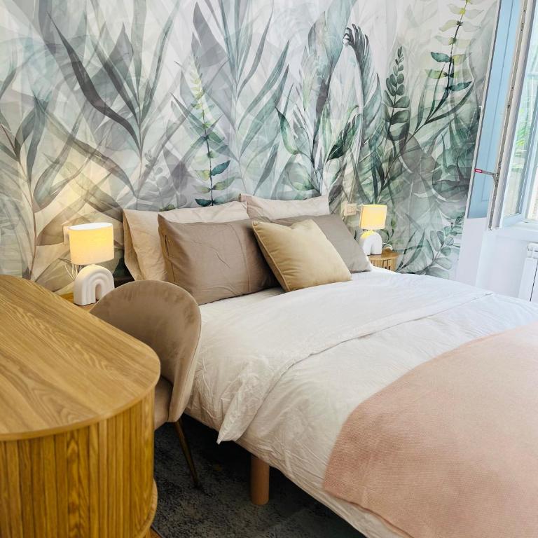 ESCANDAR SUITE Metro GAMBARA 1 min Parking 6euros per day - Appartamento con 1 Camera da Letto - 60